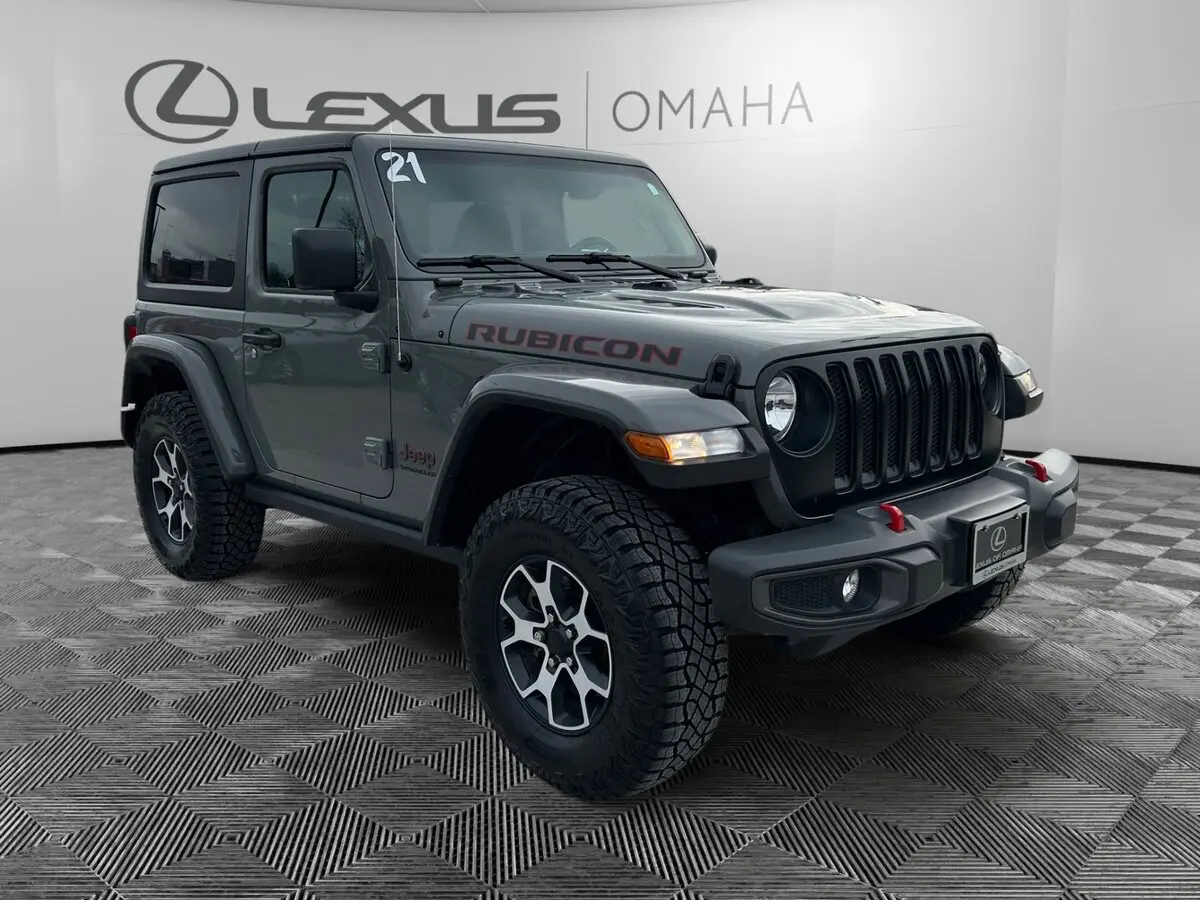 2021 Jeep Wrangler Rubicon's photo