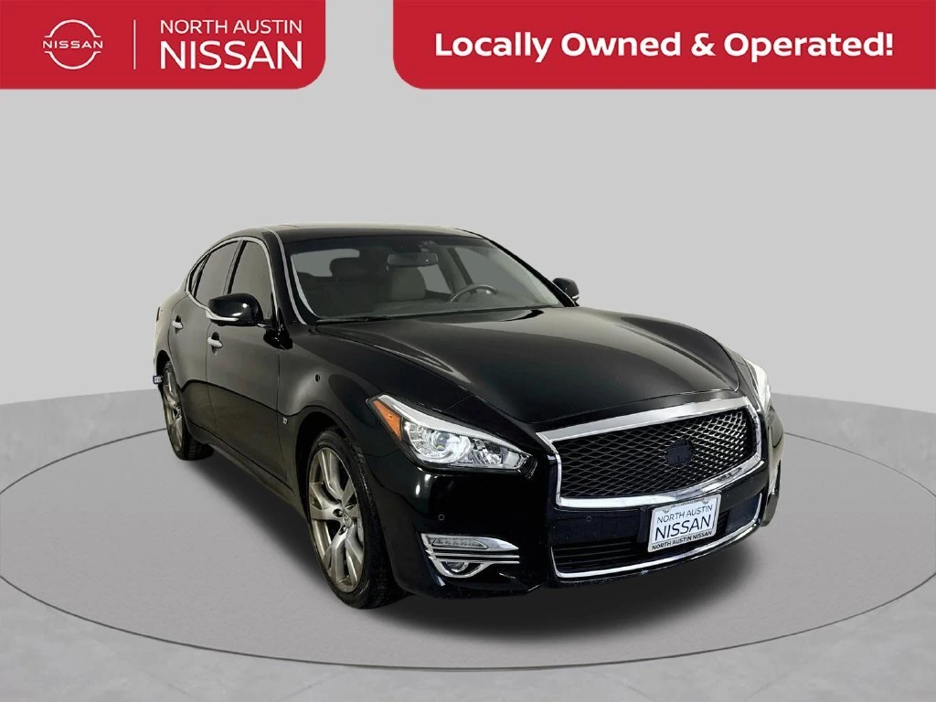 2015 INFINITI Q70