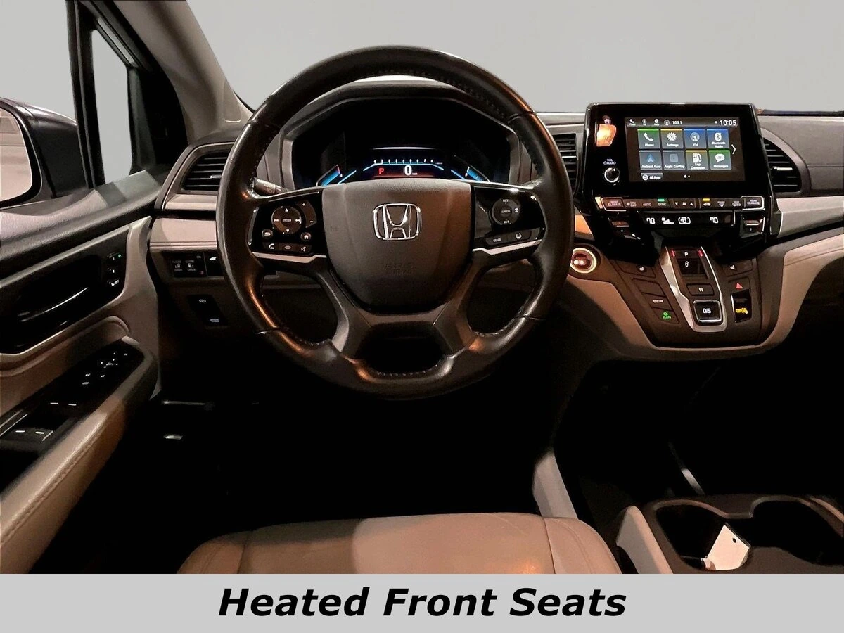 2019 Honda Odyssey EX-L - Photo 8
