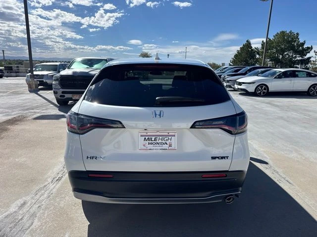 2024 Honda HR-V Sport - Photo 9