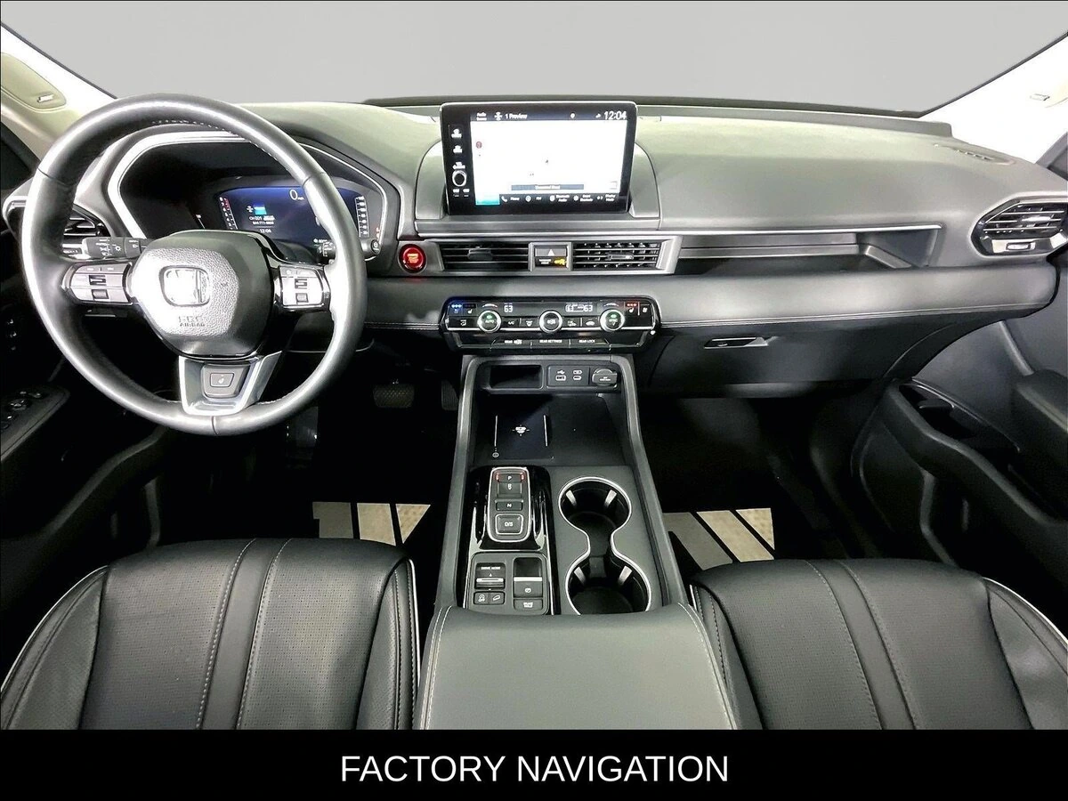 2025 Honda Pilot Elite - Photo 7