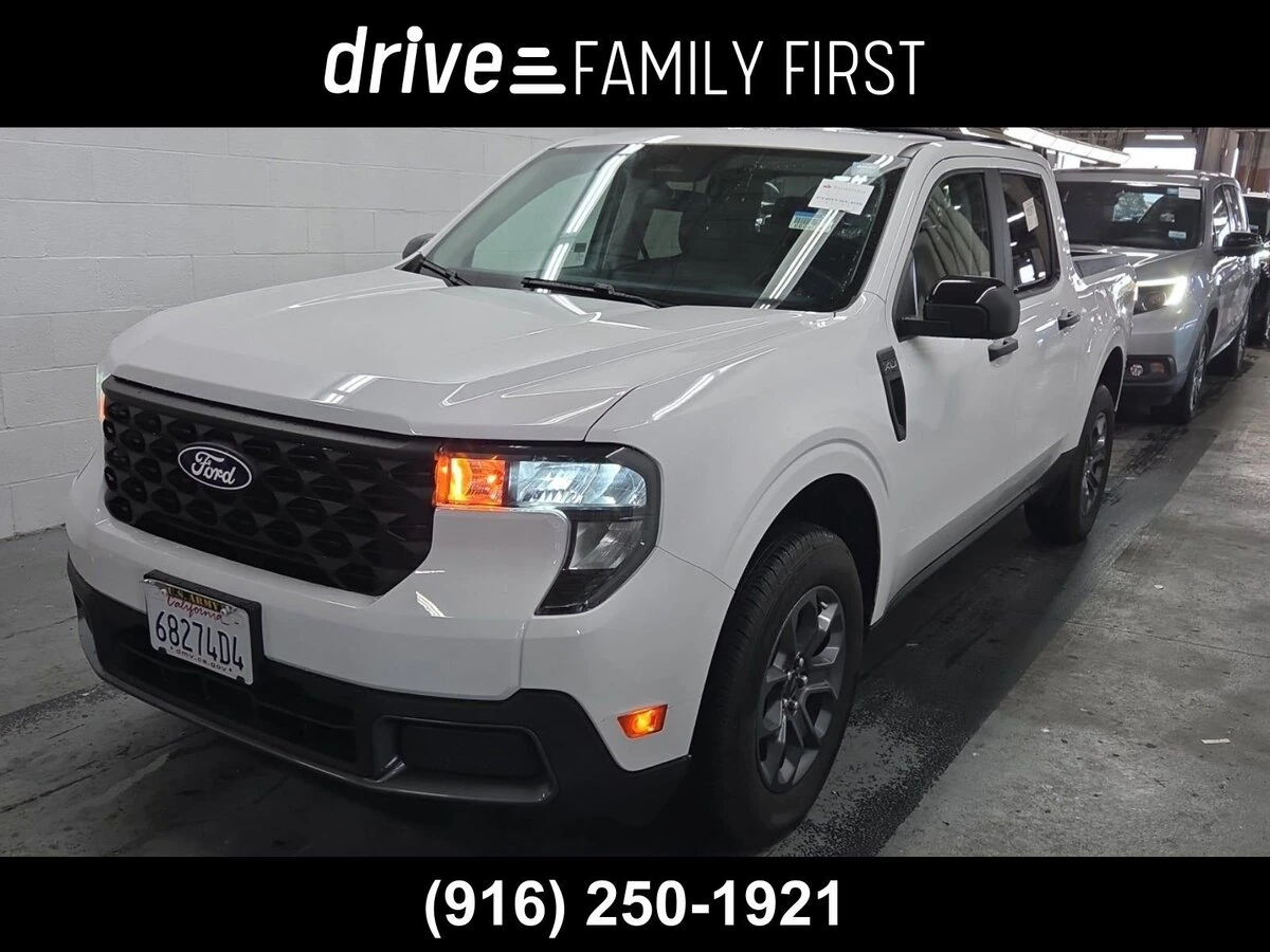2025 Ford Maverick XLT FWD's photo