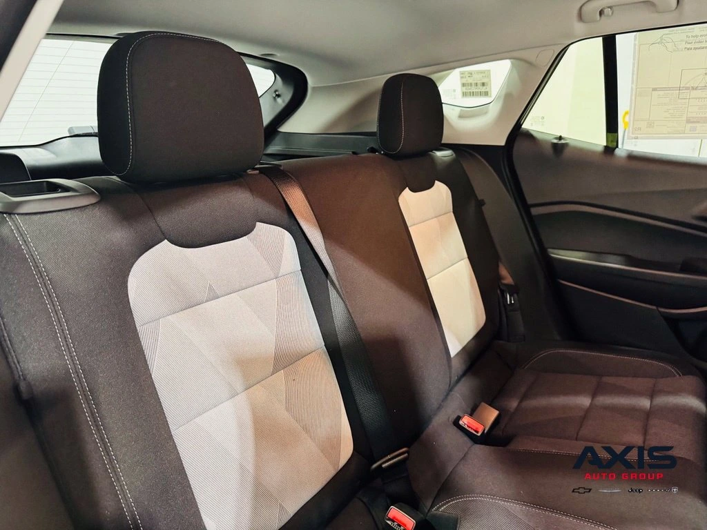 2026 Chevrolet Trax LS - Photo 18