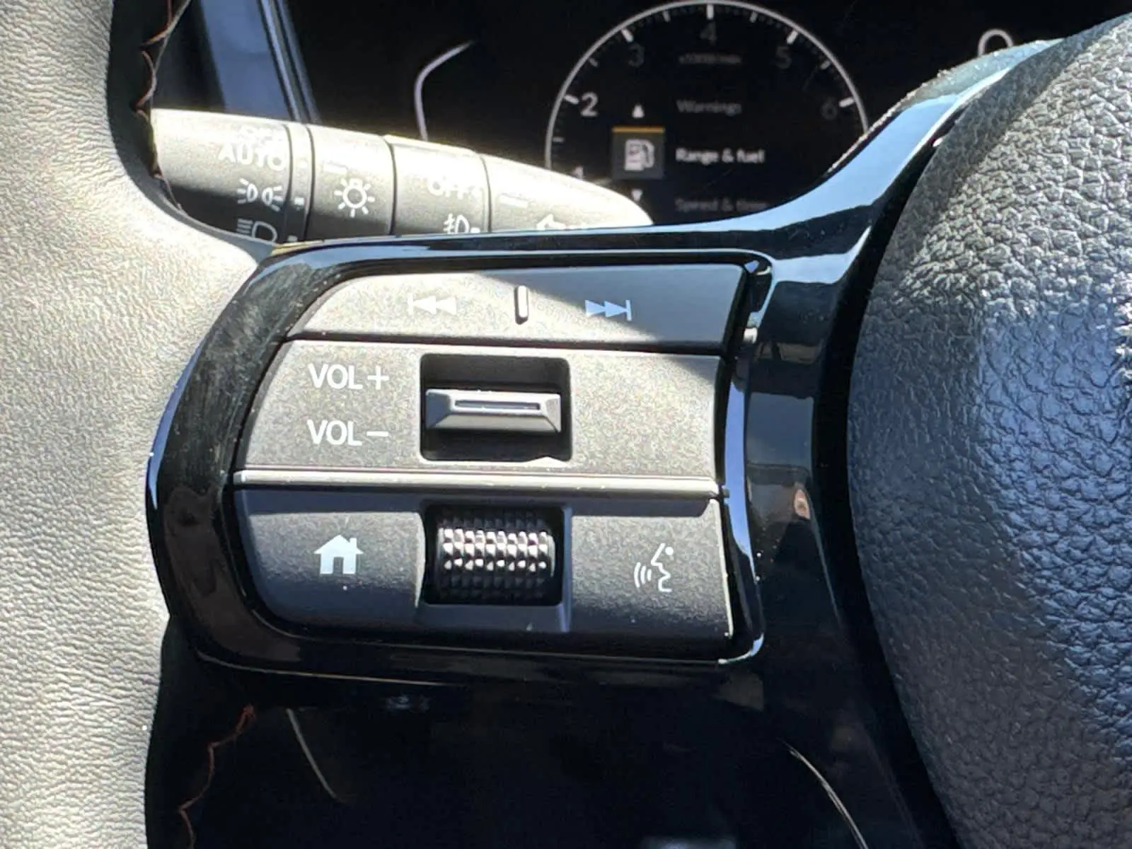 2025 Honda Pilot TrailSport photo 20
