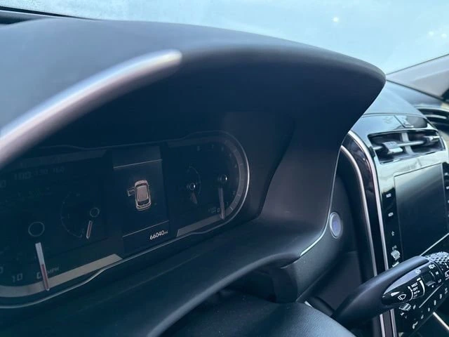 2024 Hyundai Tucson SEL - Photo 9
