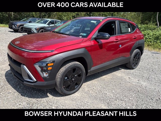 2027 Hyundai Kona SEL Sport