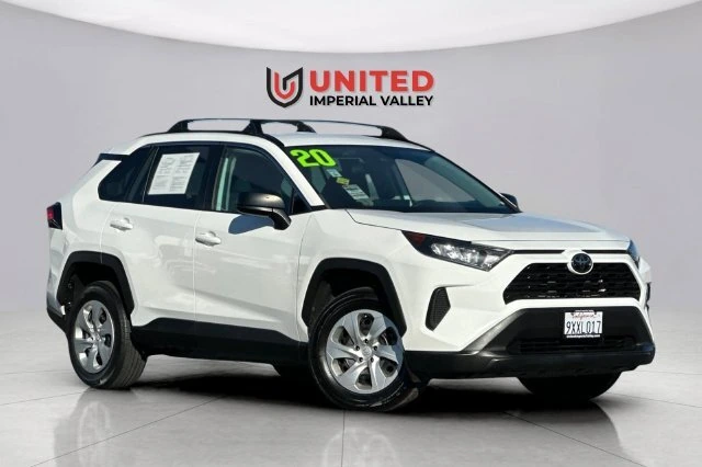2020 Toyota RAV4