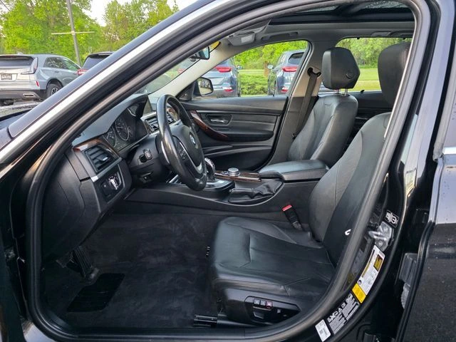 2015 BMW 3 Series 328i - Photo 17