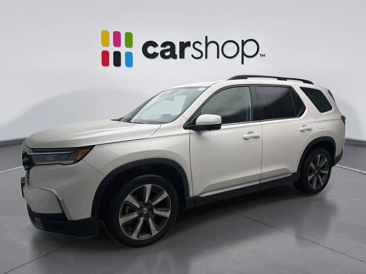 2025 Honda Pilot Elite AWD's photo