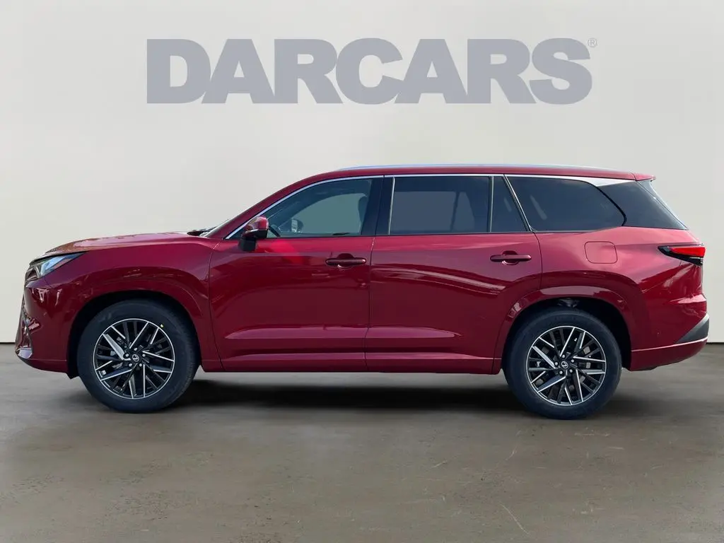 2026 Lexus TX 350 Premium photo 4