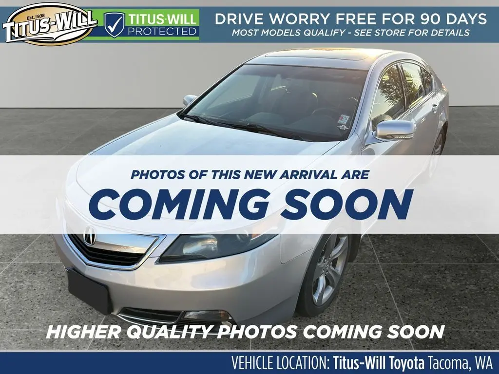 2013 Acura TL SH-AWD Technology photo 2