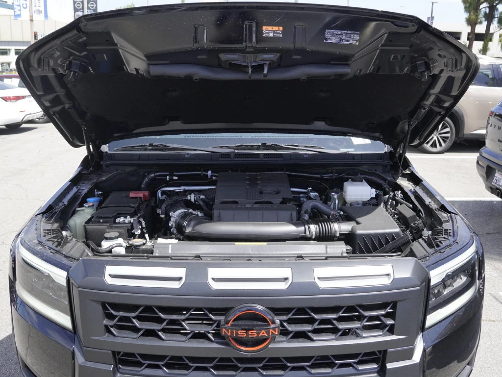 2026 Nissan Frontier PRO-X - Photo 25
