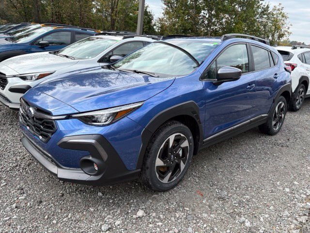 2027 Subaru Crosstrek Limited