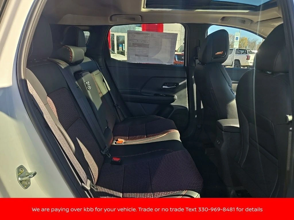 2026 Nissan KICKS SR AWD - Photo 27