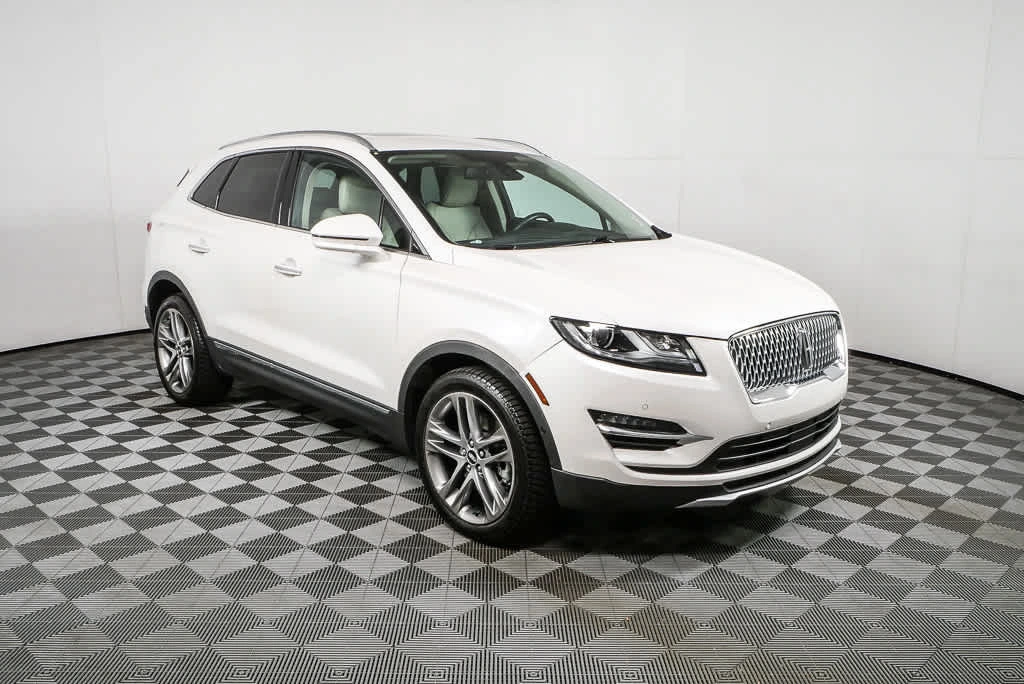 2019 Lincoln MKC Reserve