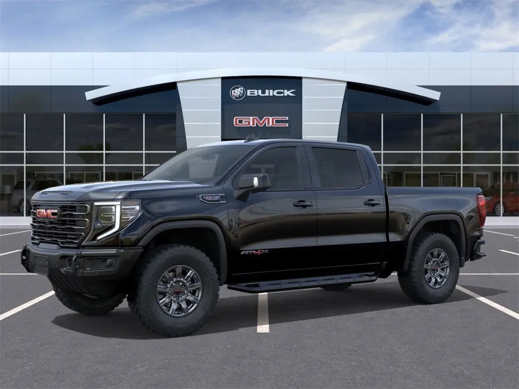2025 Gmc Sierra 1500 AT4X photo 2