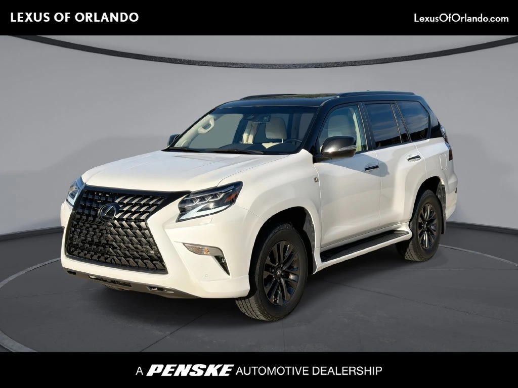 2020 Lexus GX