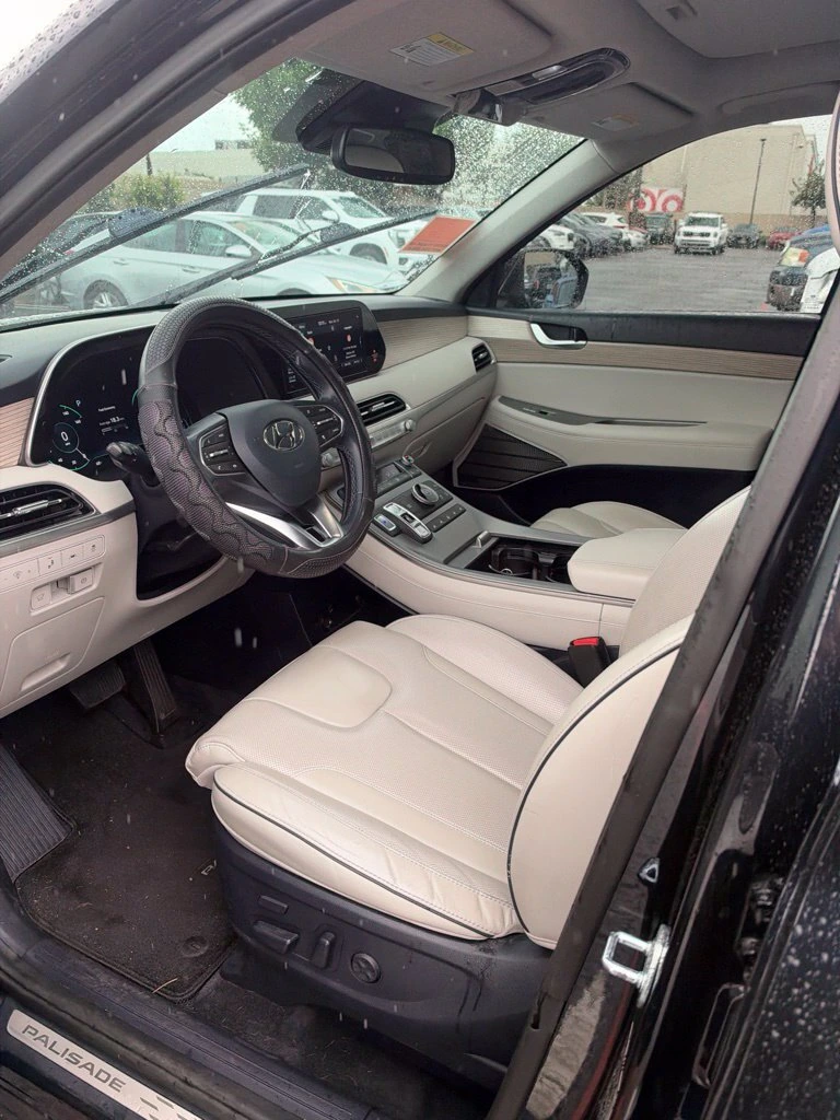 2021 Hyundai Palisade Limited - Photo 6