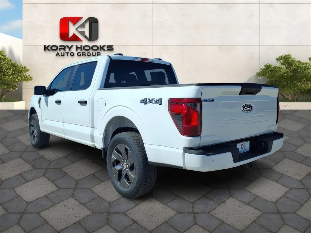2025 Ford F-150 STX photo 2