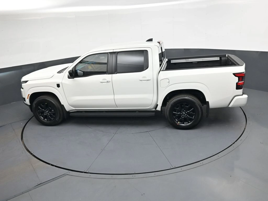 2026 Nissan Frontier SV - Photo 35