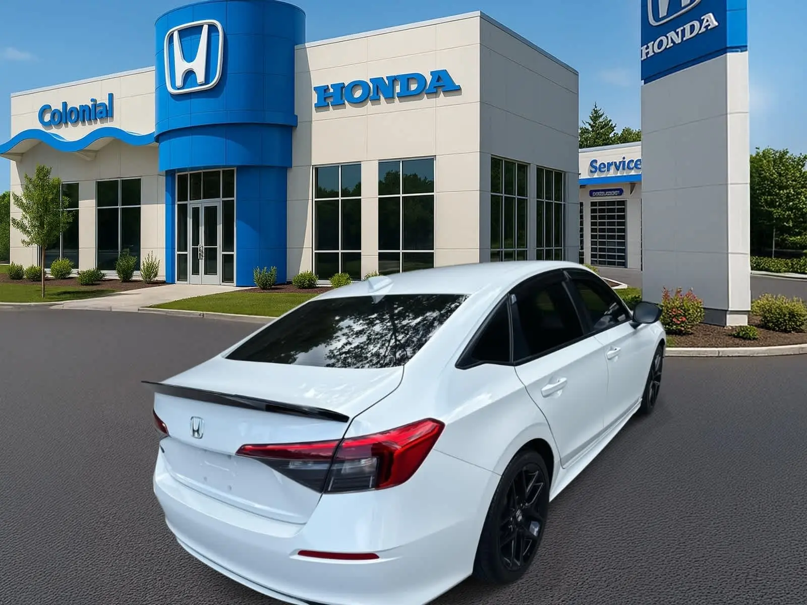 2023 Honda Civic Sport photo 6