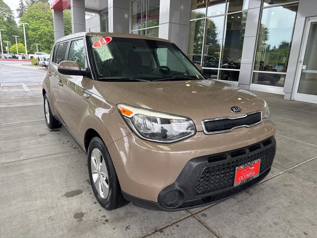 2014 Kia Soul 1.6L Base 5-Door's photo