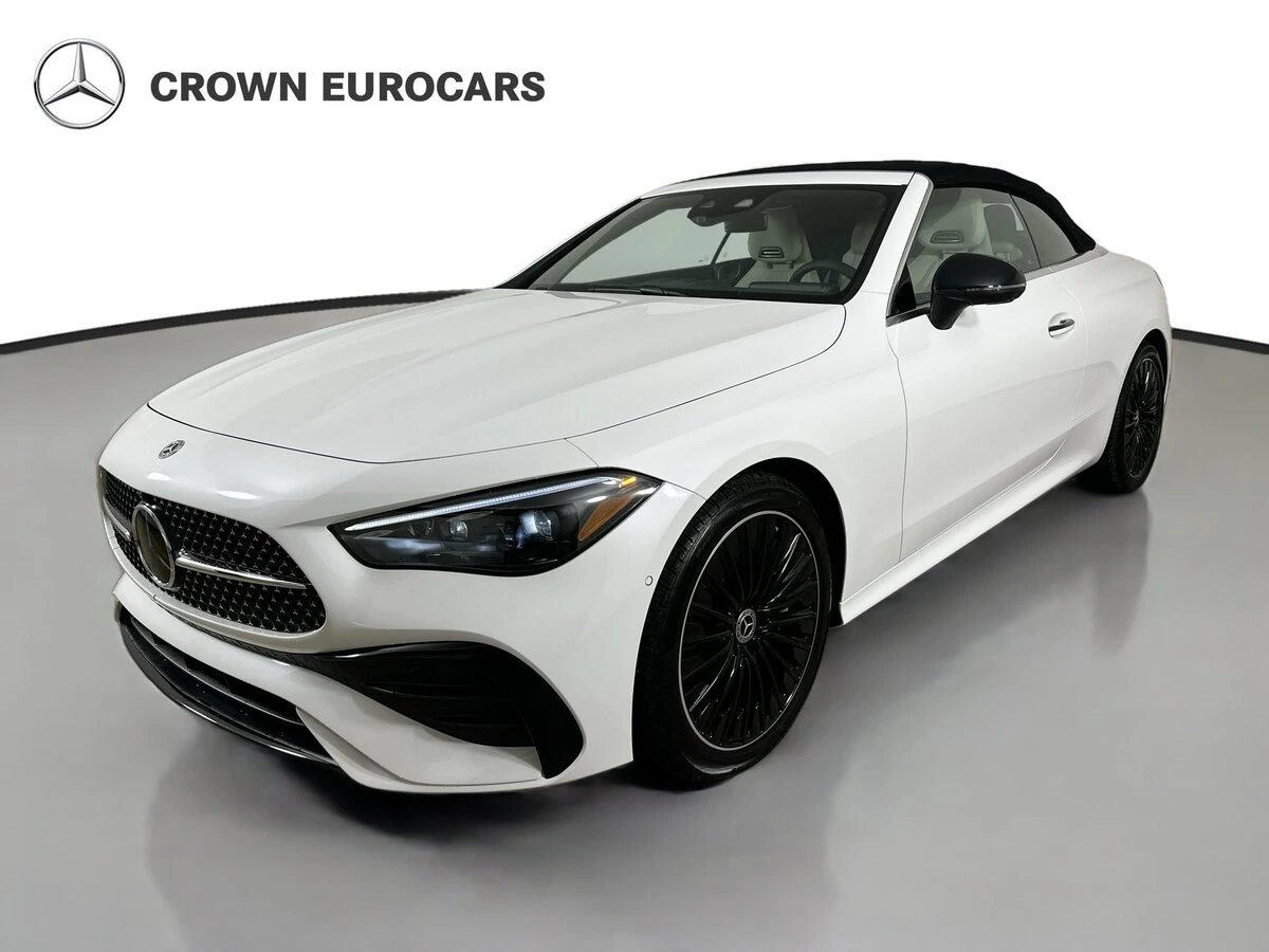 2027 Mercedes-Benz CLE 450