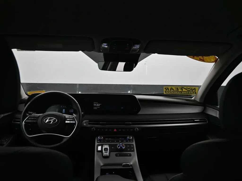 2024 Hyundai Palisade SEL photo 22