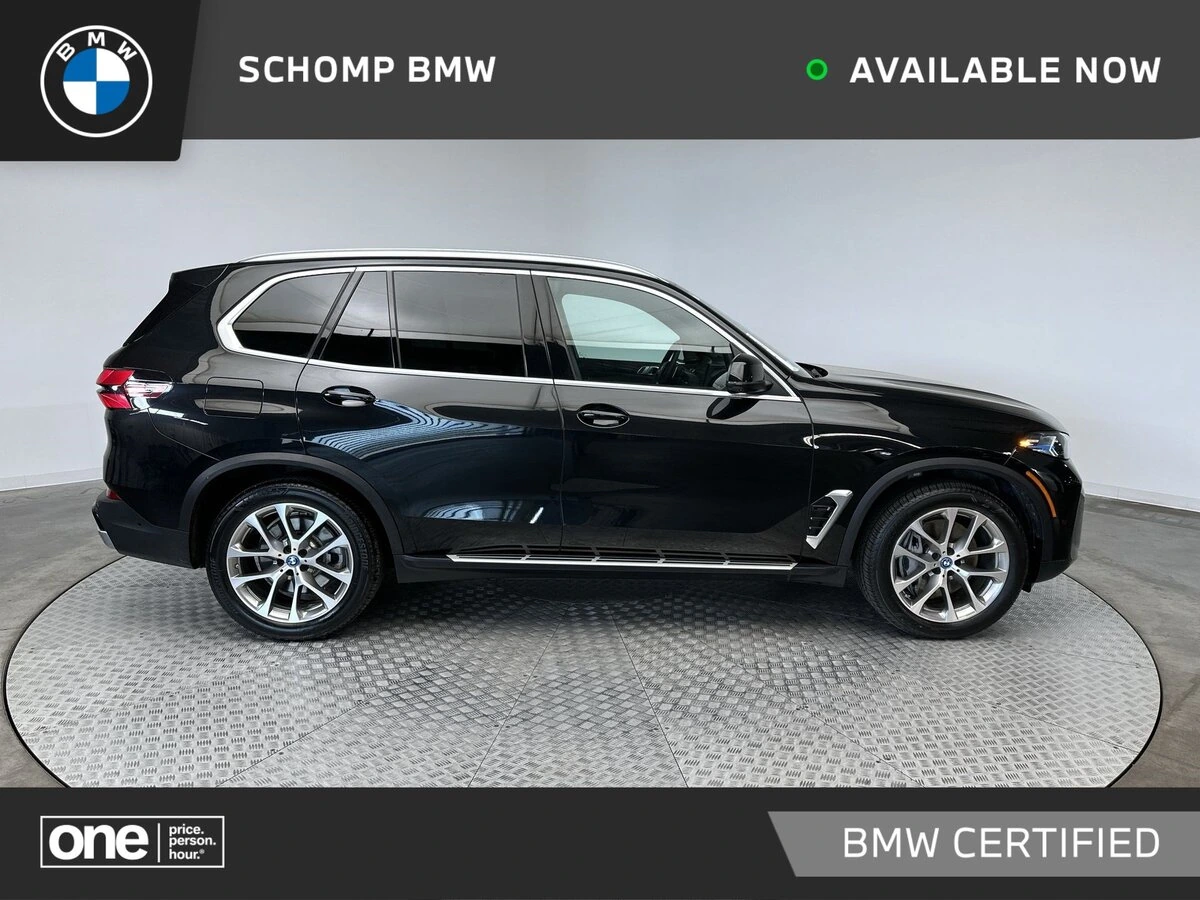 2024 BMW X5