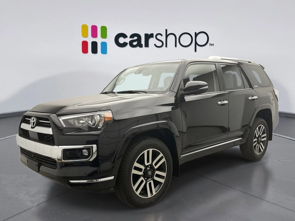 2023 Toyota 4Runner Limited 4WD V6's photo
