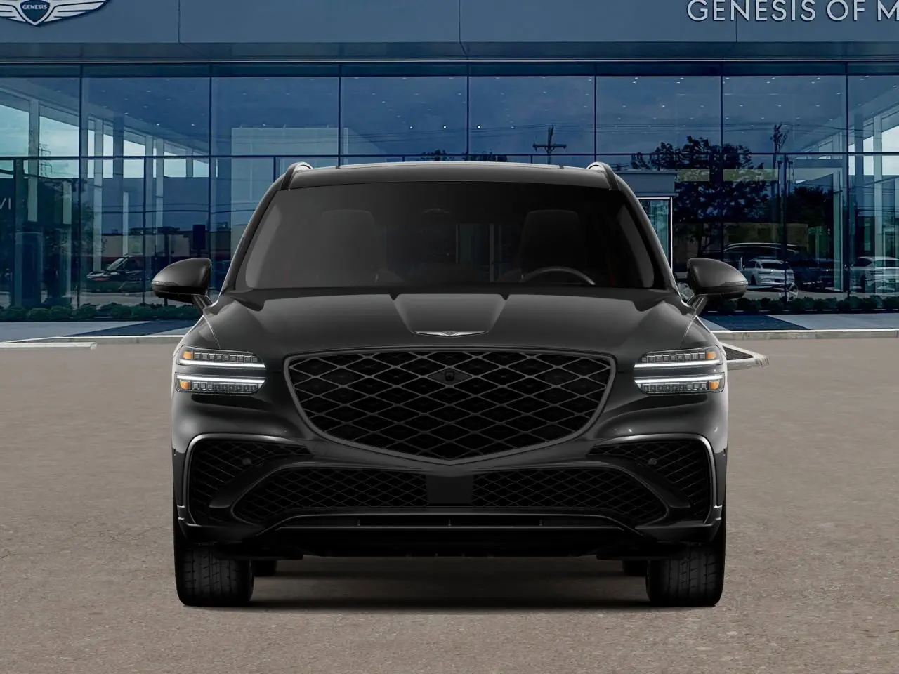 2026 Genesis GV70 3.5T Sport Prestige photo 5