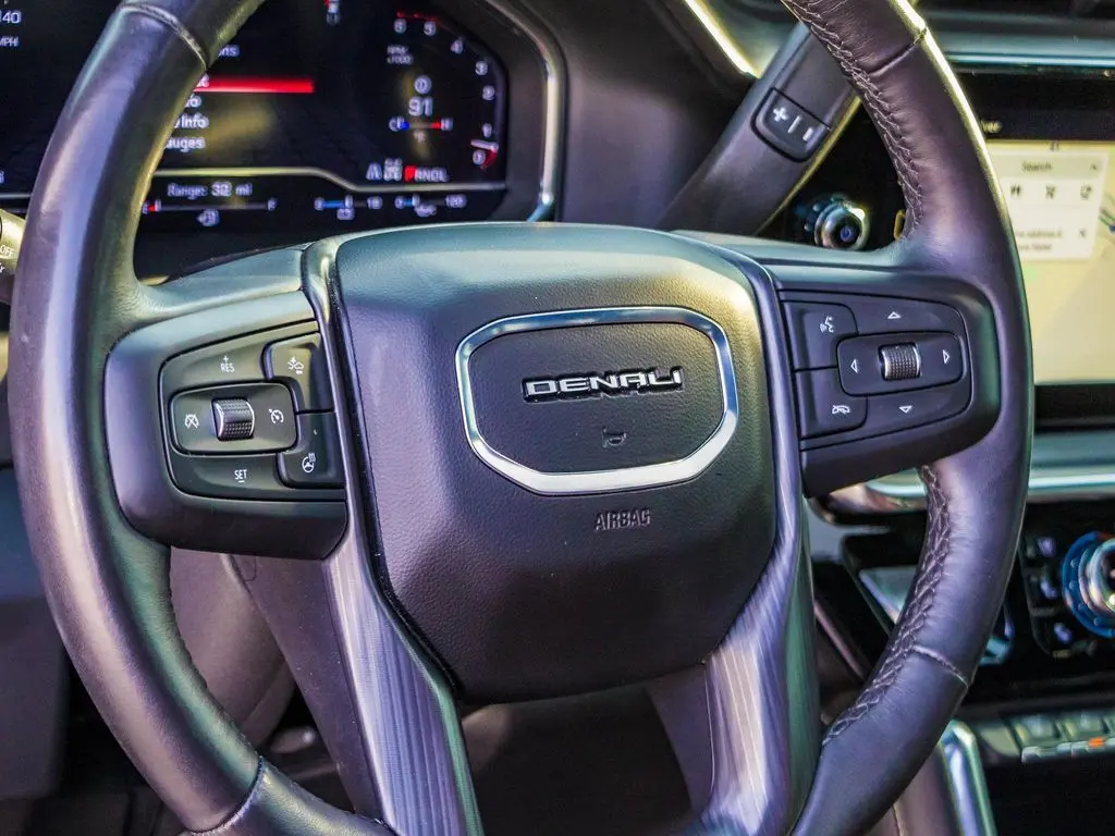2024 Gmc Sierra HD Denali Ultimate photo 35