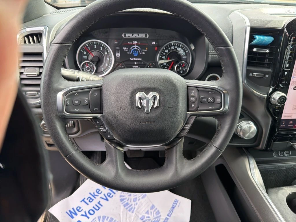 2025 RAM Ram 1500 Pickup Laramie - Photo 19