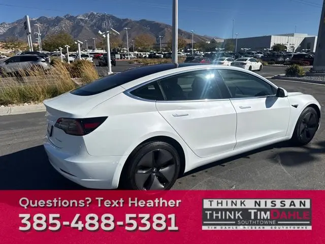2019 Tesla Model 3 Long Range photo 5
