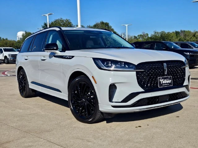 2027 Lincoln Aviator Reserve