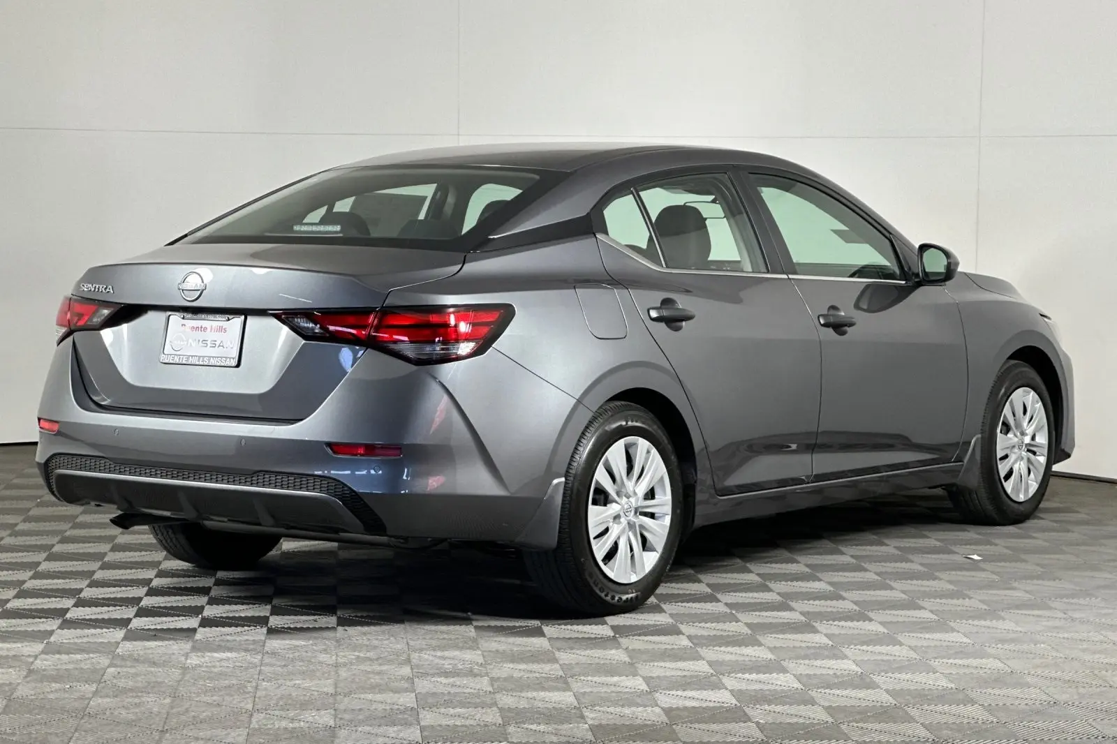 2025 Nissan Sentra S photo 3