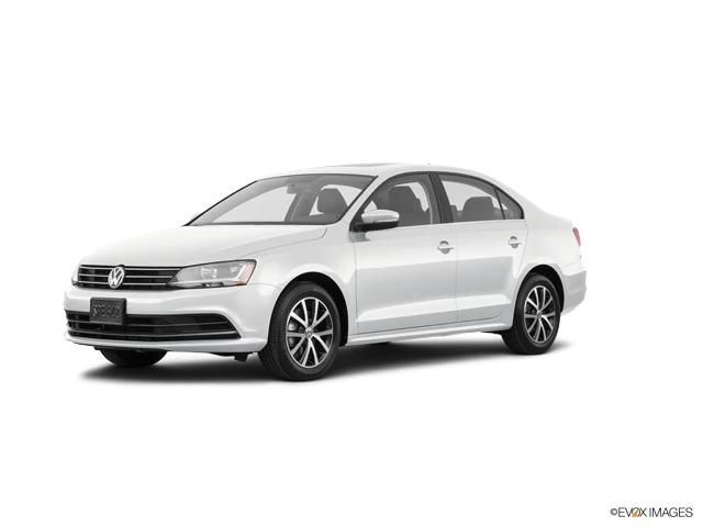 2017 Volkswagen Jetta SE