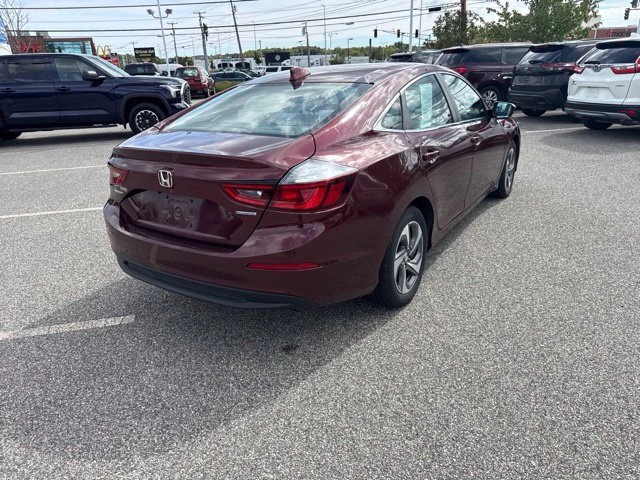2019 Honda Insight LX - Photo 16
