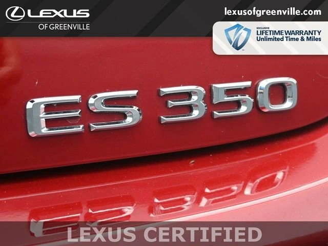 2023 Lexus ES 350 - Photo 11