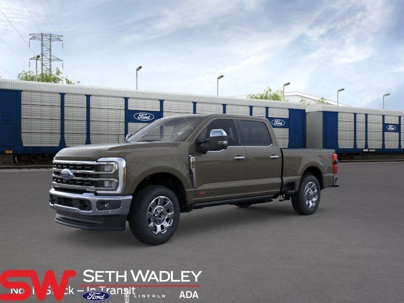 2026 Ford F-250 King Ranch 4x4 Crew Cab 6-3/4' Box's photo