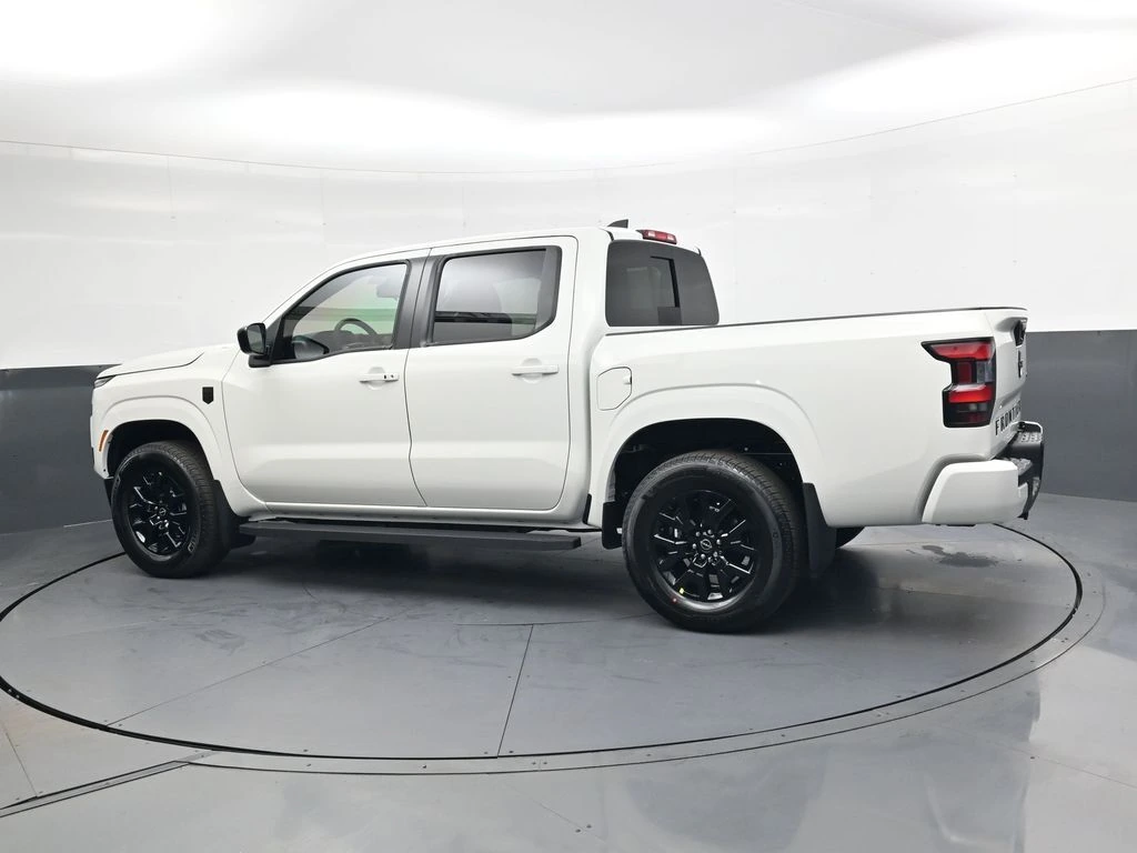 2026 Nissan Frontier SV - Photo 9