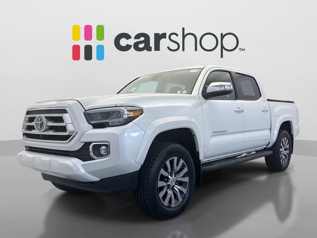 2023 Toyota Tacoma 4WD Limited