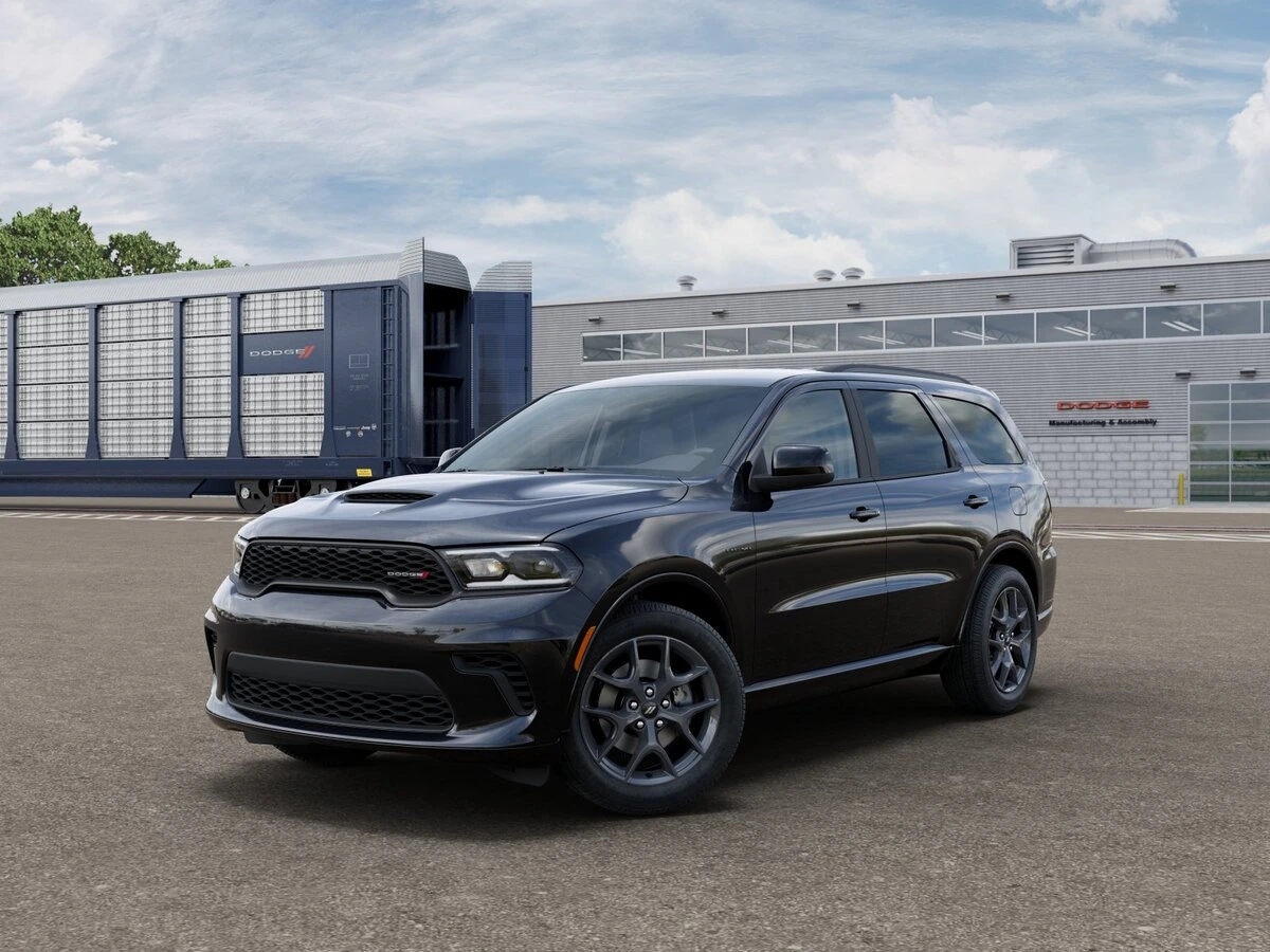 2026 Dodge Durango GT HEMI V8's photo