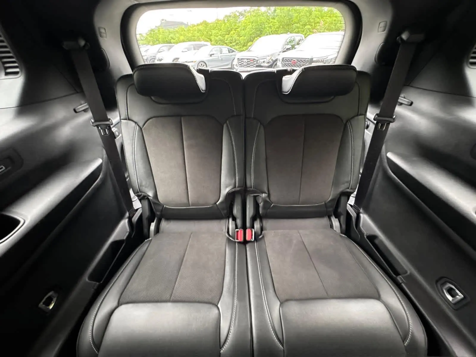 2023 Jeep Grand Cherokee Altitude photo 33