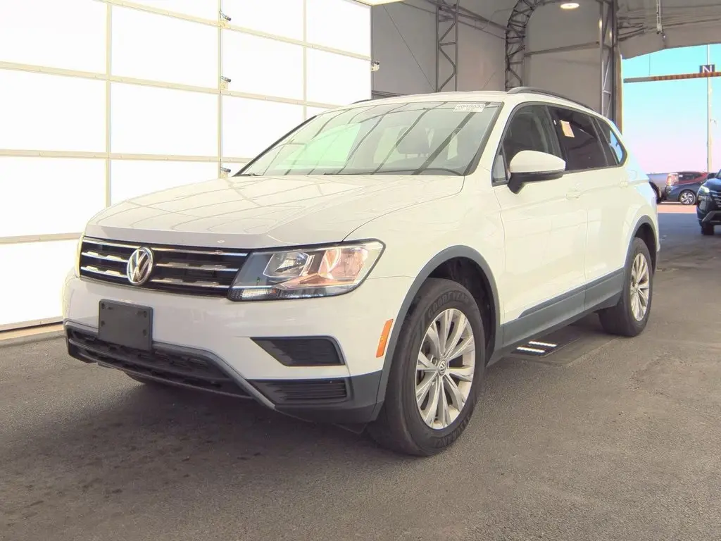2020 Volkswagen Tiguan