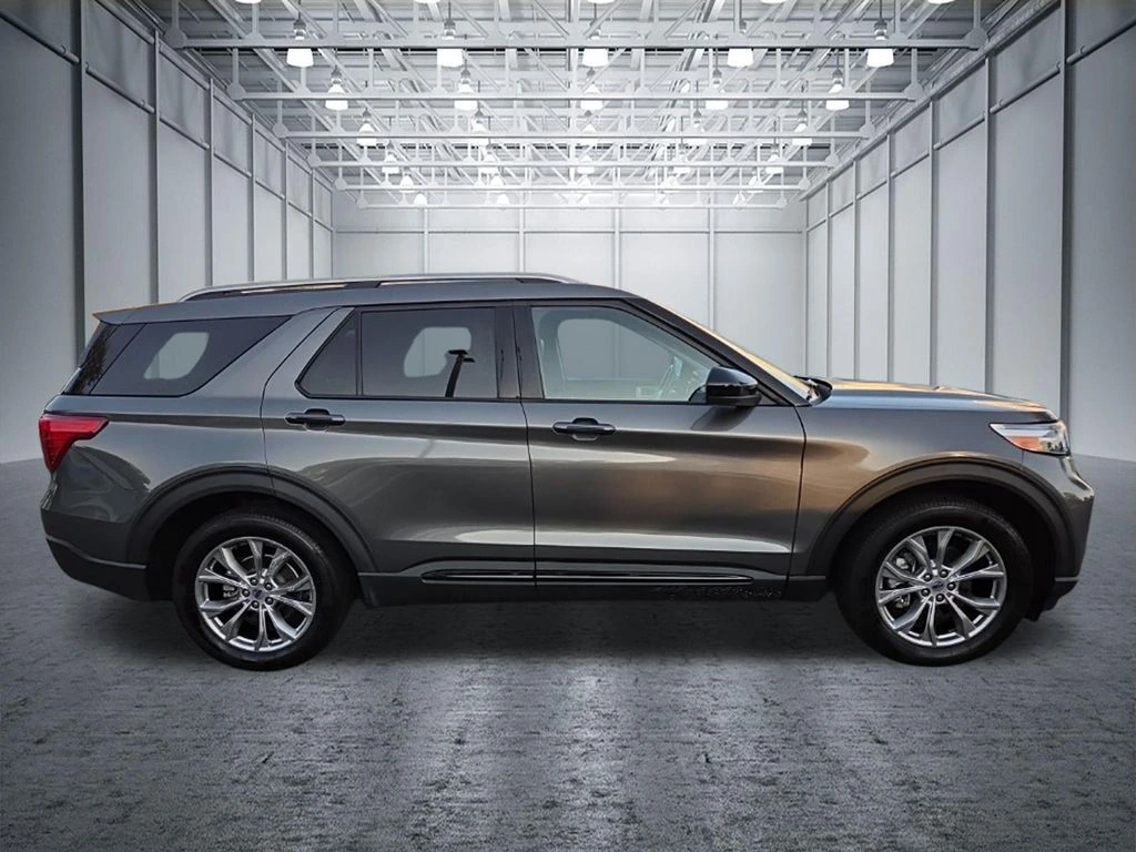 2024 Ford Explorer Limited - Photo 9