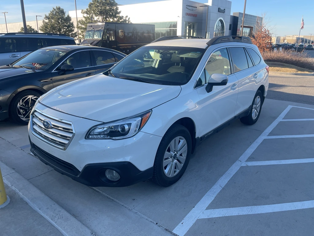 2016 Subaru Outback Premium