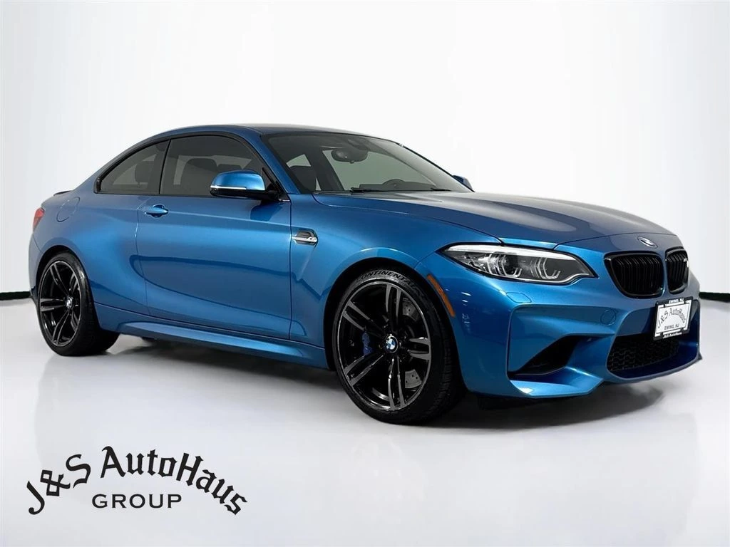 2018 BMW M2 -'s photo