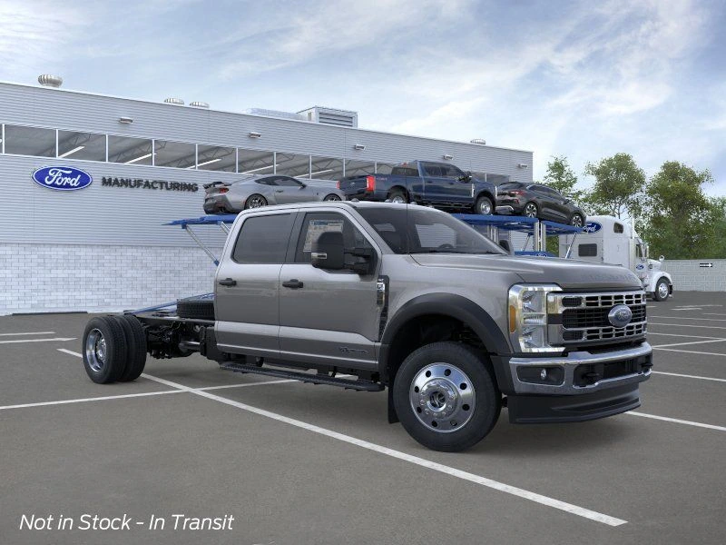 2026 Ford F-550's photo