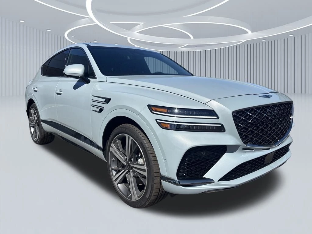 2026 Genesis GV80 Coupe 3.5T E-SC AWD's photo